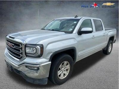2017 GMC Sierra 1500 SLE