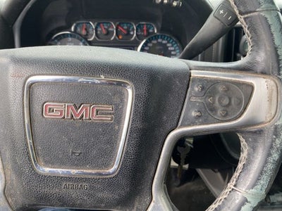 2017 GMC Sierra 1500 SLE