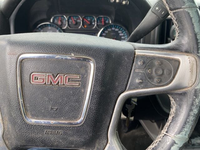 2017 GMC Sierra 1500 SLE