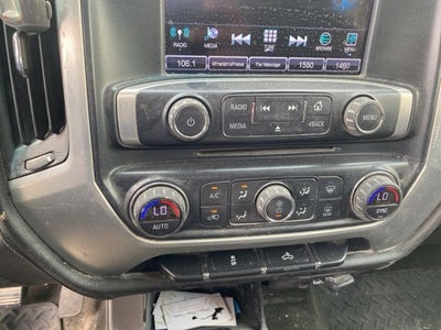 2017 GMC Sierra 1500 SLE