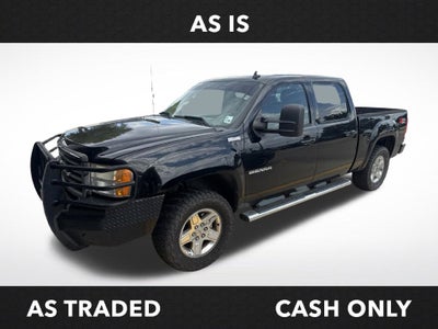 2012 GMC Sierra 1500 SLE