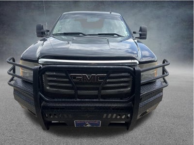 2012 GMC Sierra 1500 SLE