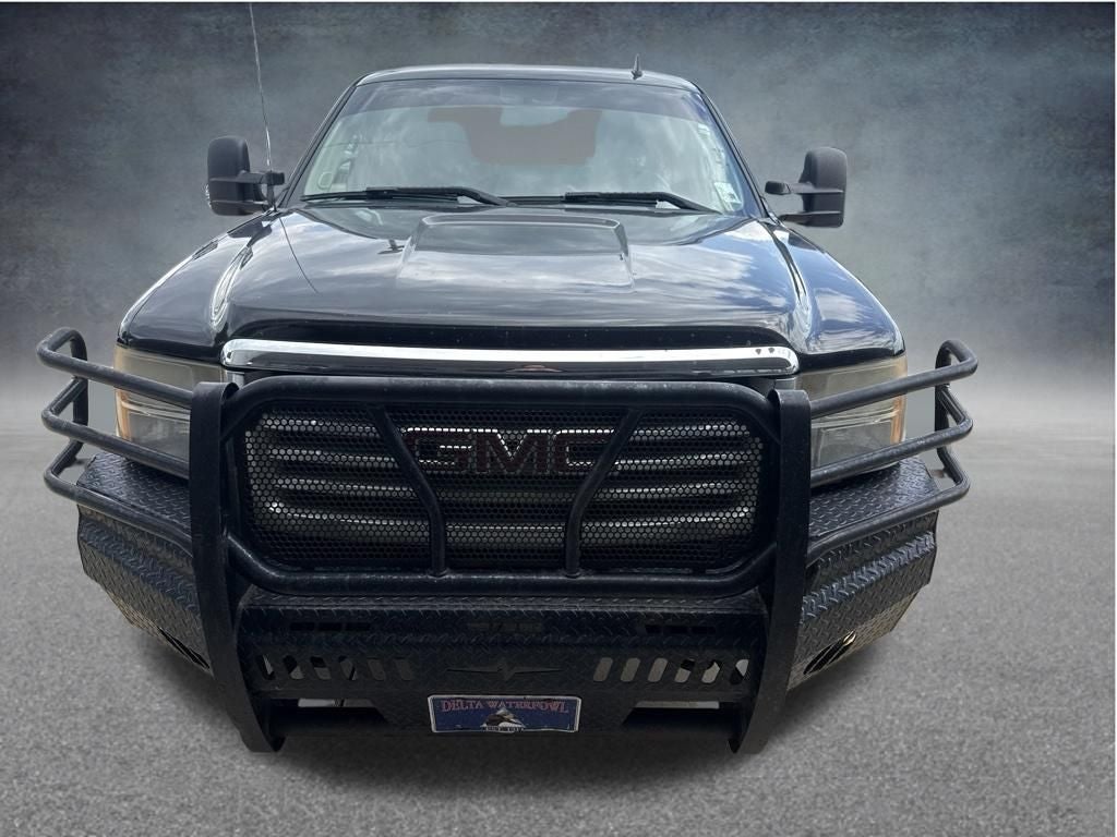 2012 GMC Sierra 1500 SLE
