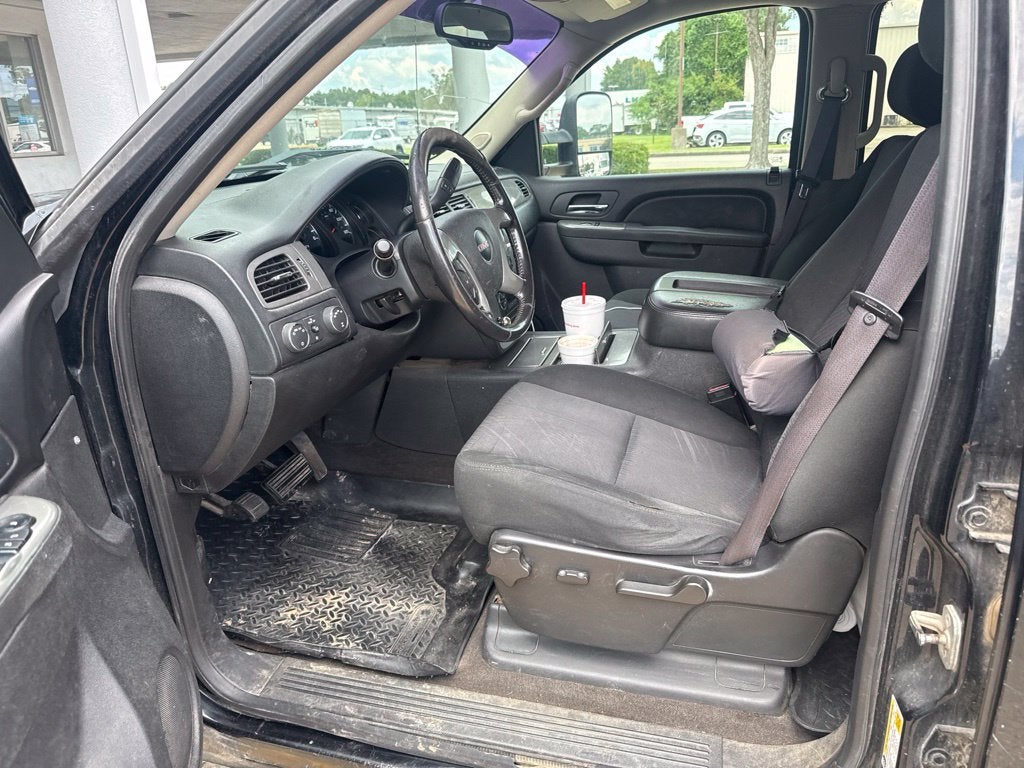 2012 GMC Sierra 1500 SLE