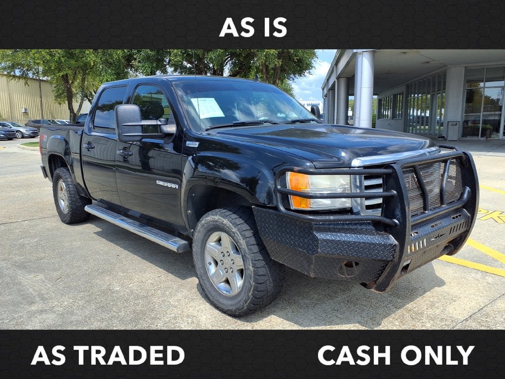 2012 GMC Sierra 1500 SLE