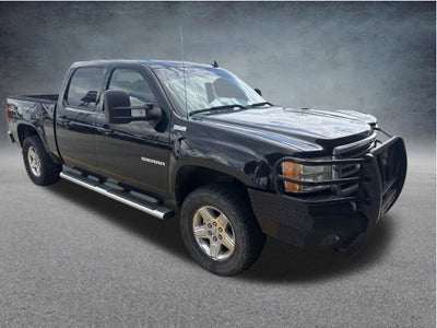 2012 GMC Sierra 1500 SLE