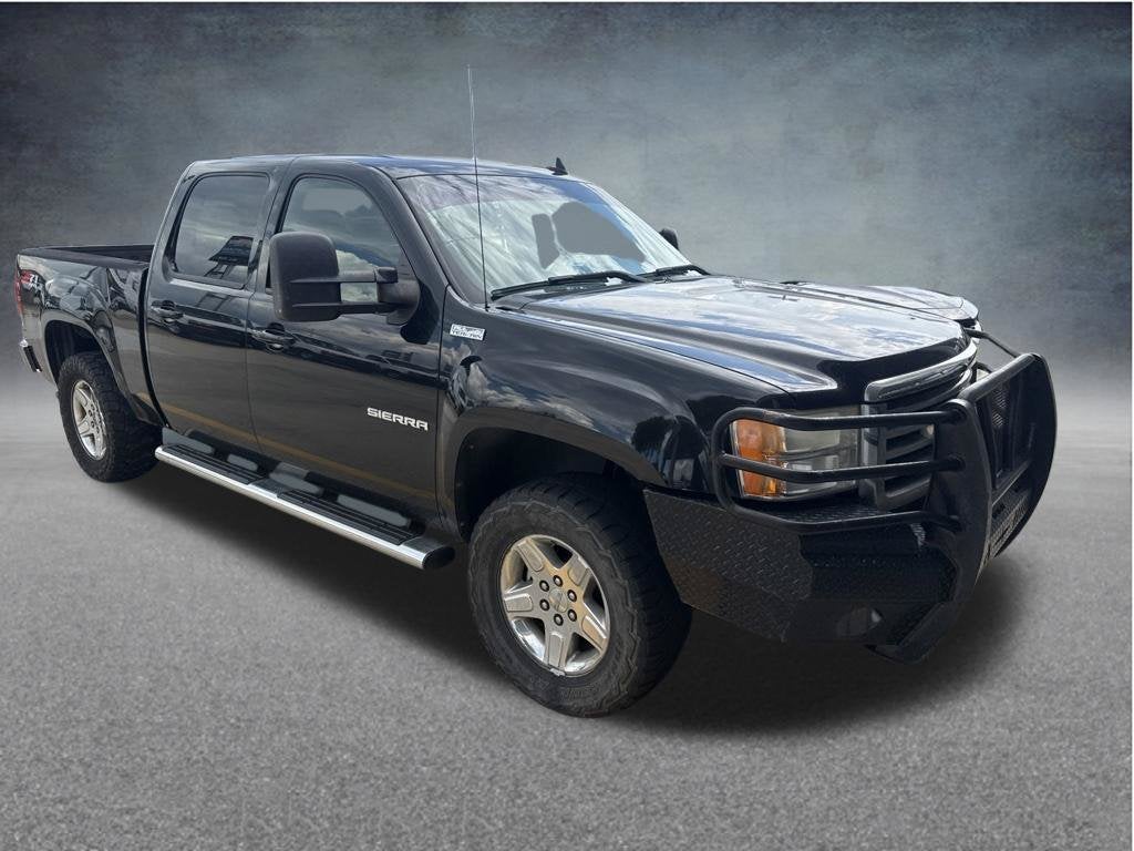 2012 GMC Sierra 1500 SLE