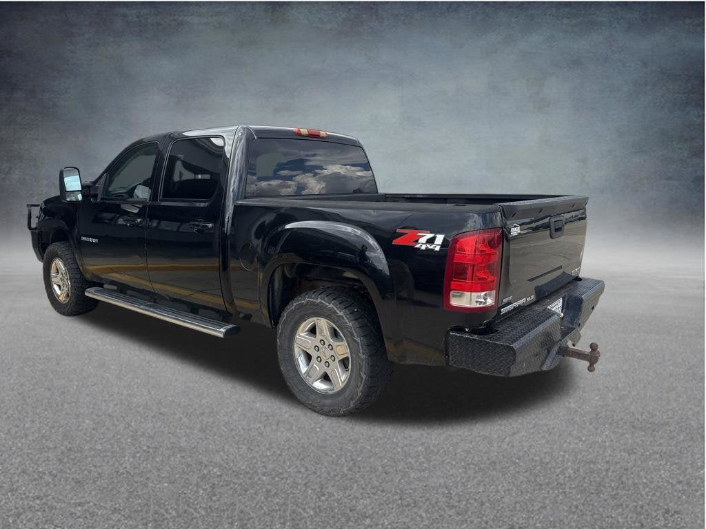 2012 GMC Sierra 1500 SLE