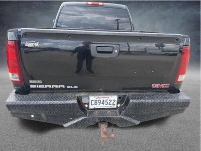 2012 GMC Sierra 1500 SLE