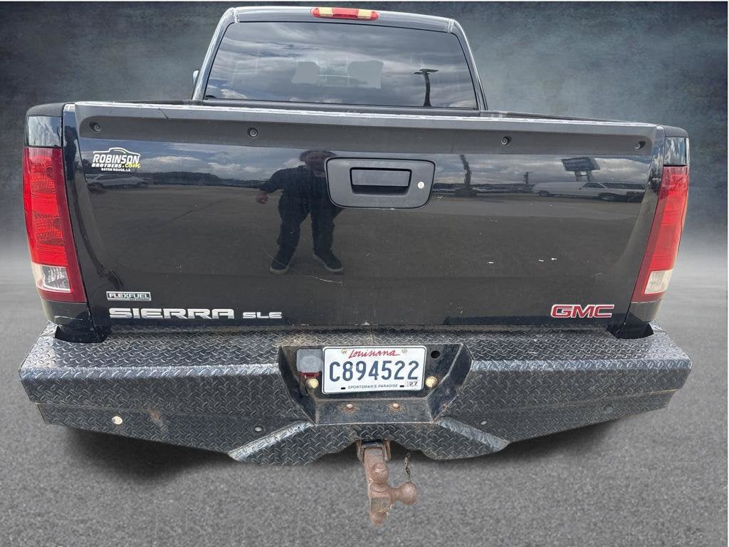 2012 GMC Sierra 1500 SLE