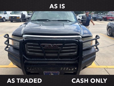 2012 GMC Sierra 1500 SLE