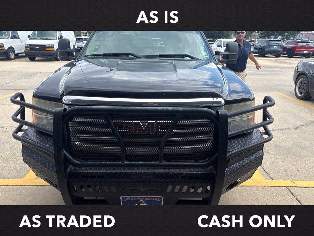 2012 GMC Sierra 1500 SLE