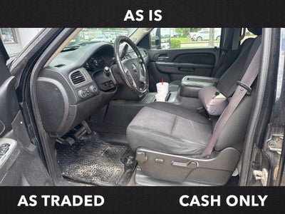 2012 GMC Sierra 1500 SLE