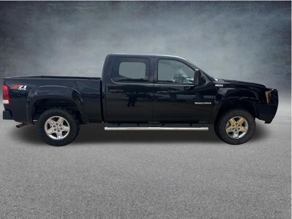 2012 GMC Sierra 1500 SLE
