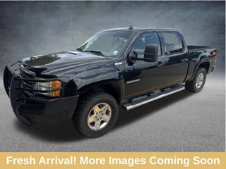 2012 GMC Sierra 1500 SLE