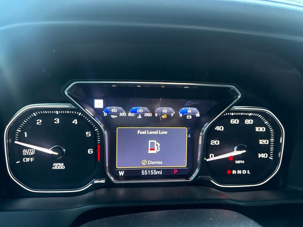 2021 GMC Sierra 1500 Denali