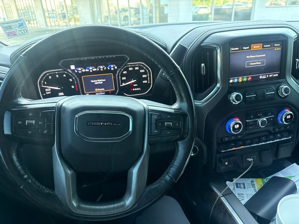 2021 GMC Sierra 1500 Denali