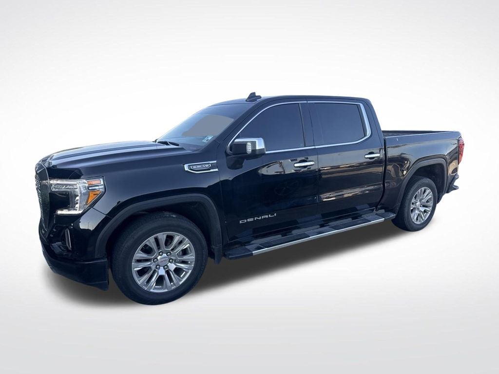 2021 GMC Sierra 1500 Denali