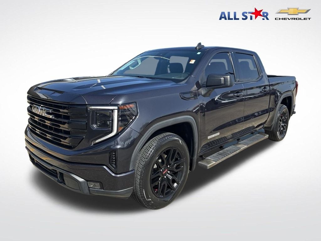 2023 GMC Sierra 1500 Elevation