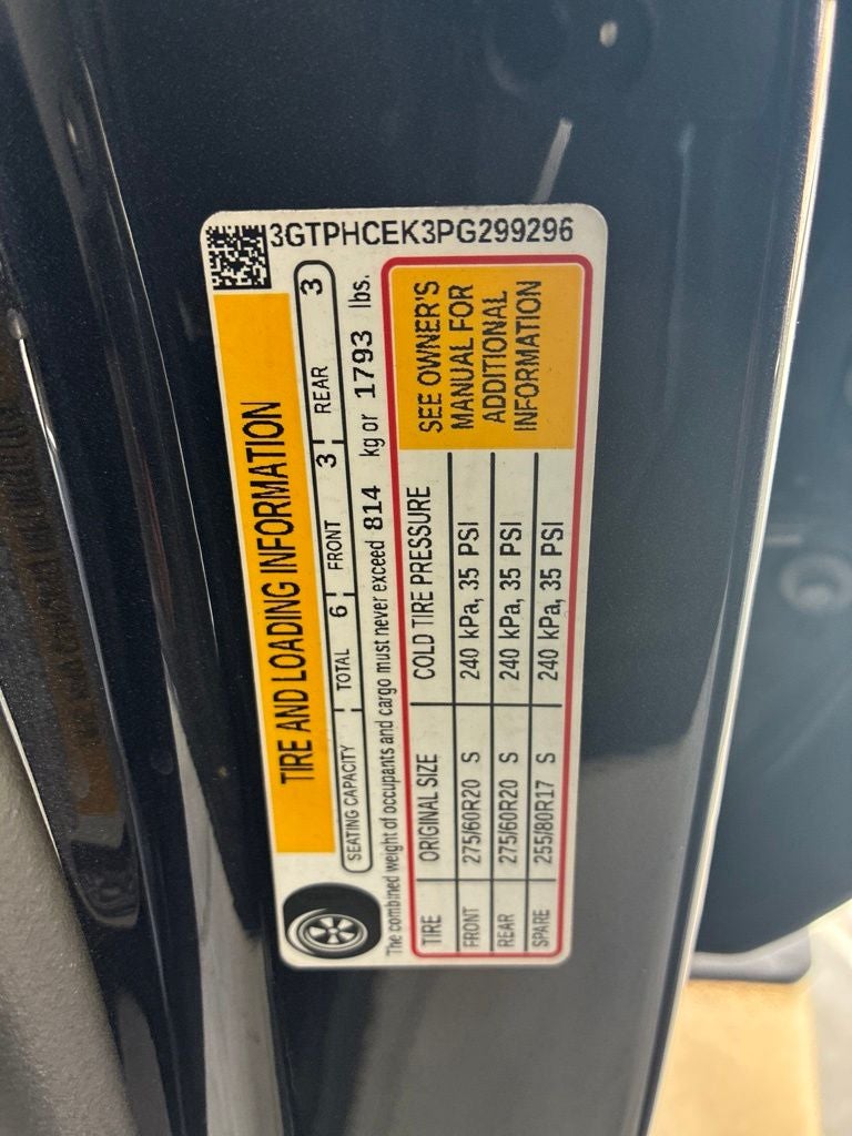 2023 GMC Sierra 1500 Elevation