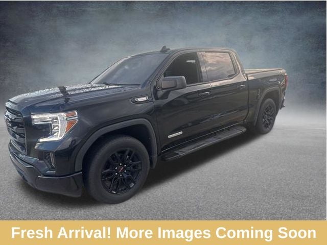 2021 GMC Sierra 4WD Crew Cab Short Box Elevation's photo