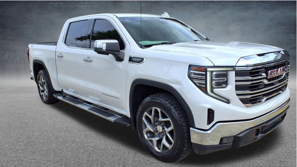 2022 GMC Sierra 1500 SLT