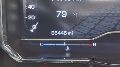 2022 GMC Sierra 1500 SLT