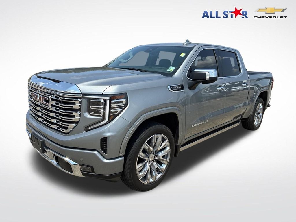 2024 GMC Sierra 1500 Denali