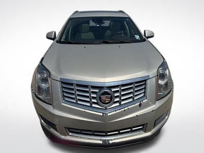 2015 Cadillac SRX Luxury