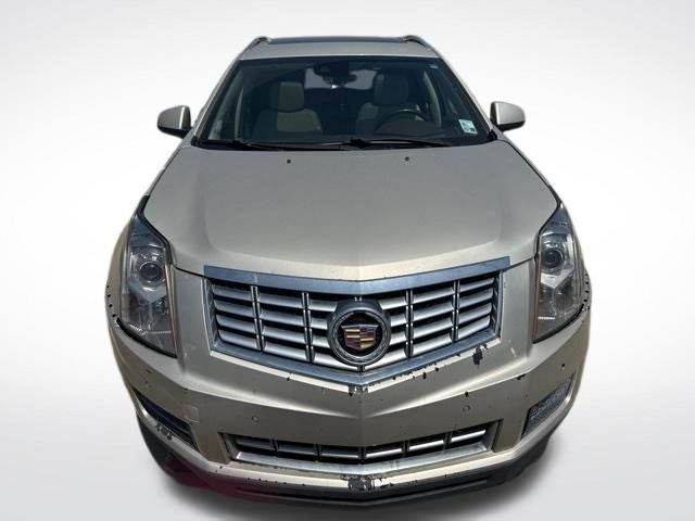 2015 Cadillac SRX Luxury
