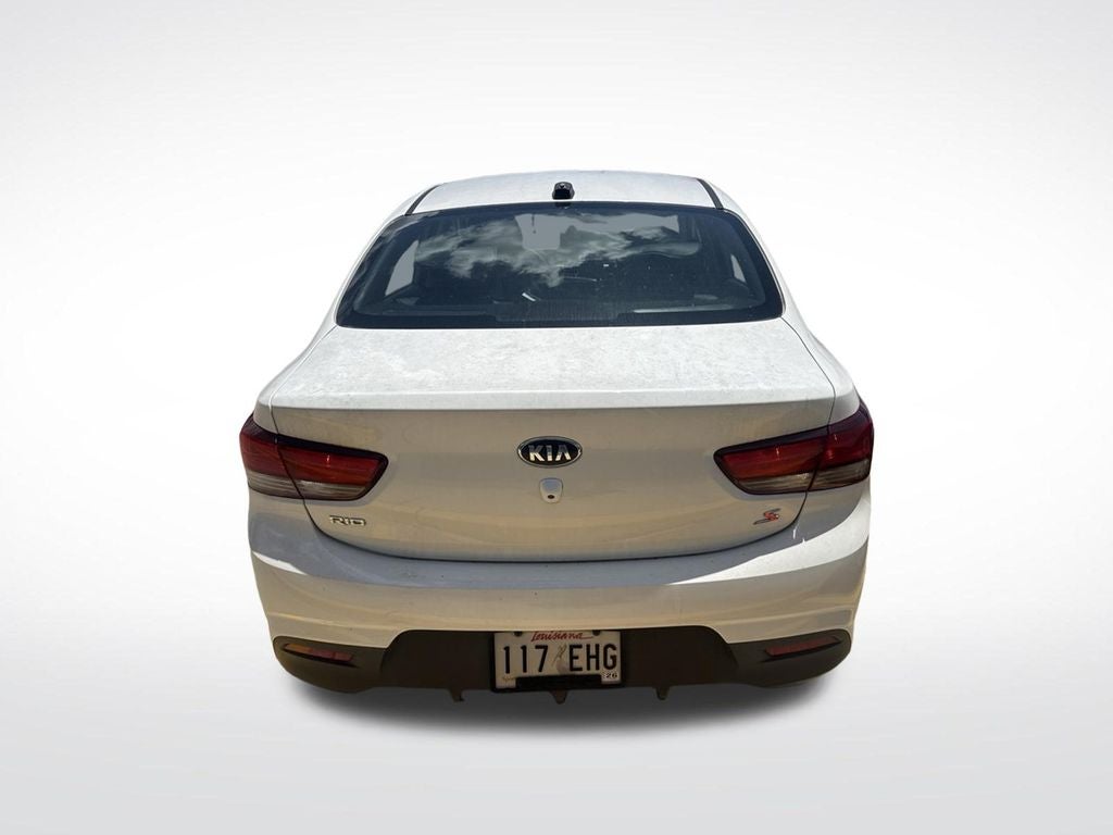 2020 Kia Rio S