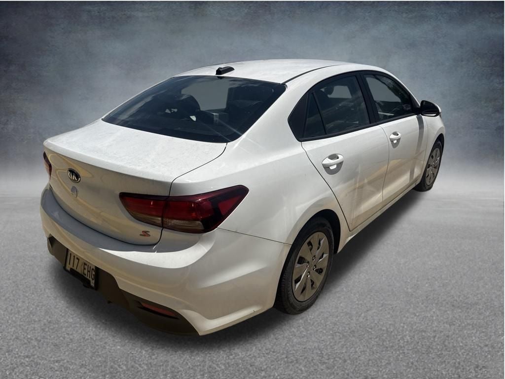 2020 Kia Rio S