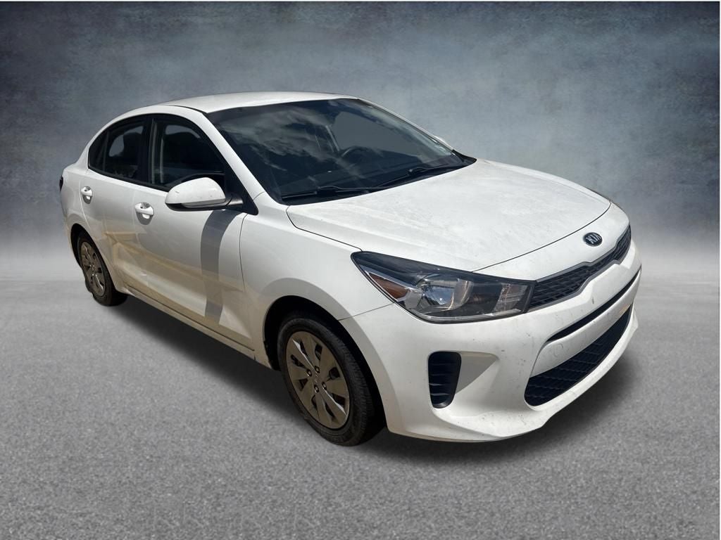 2020 Kia Rio S