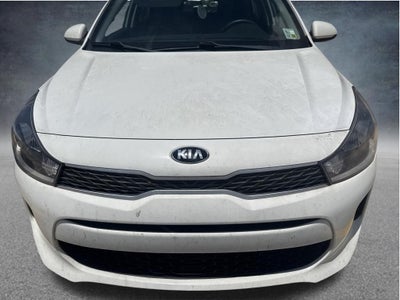 2020 Kia Rio S