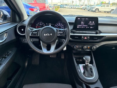2022 Kia Forte LXS
