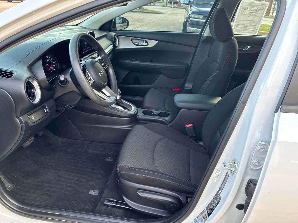 2022 Kia Forte LXS