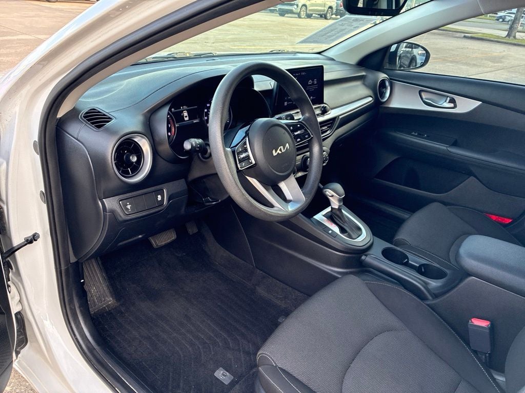 2022 Kia Forte LXS