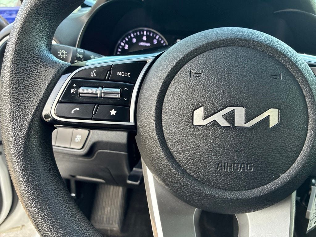 2022 Kia Forte LXS