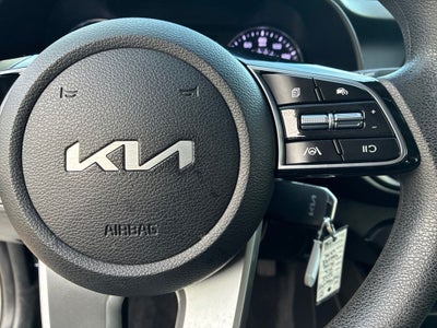 2022 Kia Forte LXS