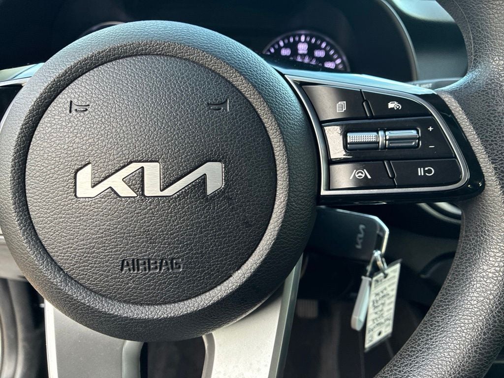 2022 Kia Forte LXS