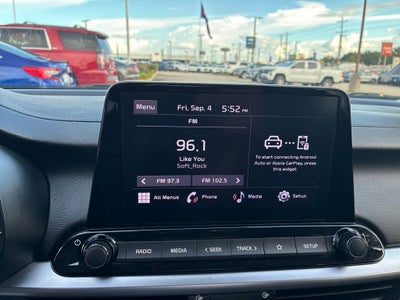 2022 Kia Forte LXS