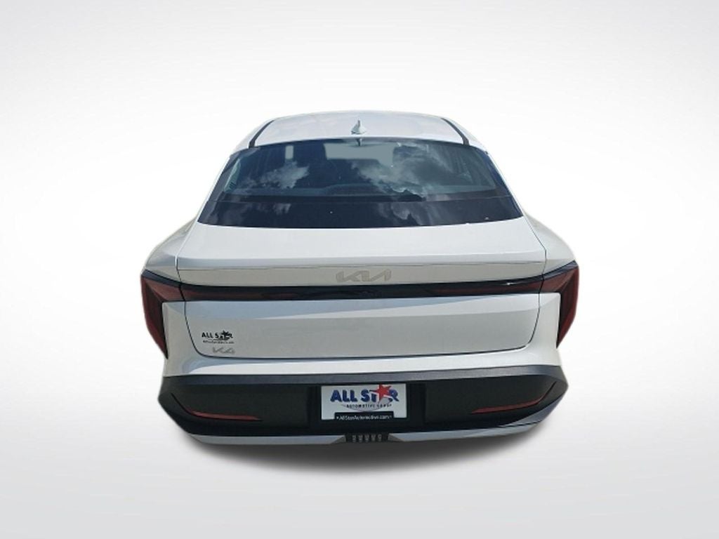 2025 Kia K4 LXS - Photo 7