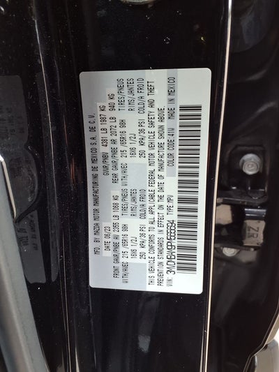 2023 Mazda Mazda CX-30 2.5 S