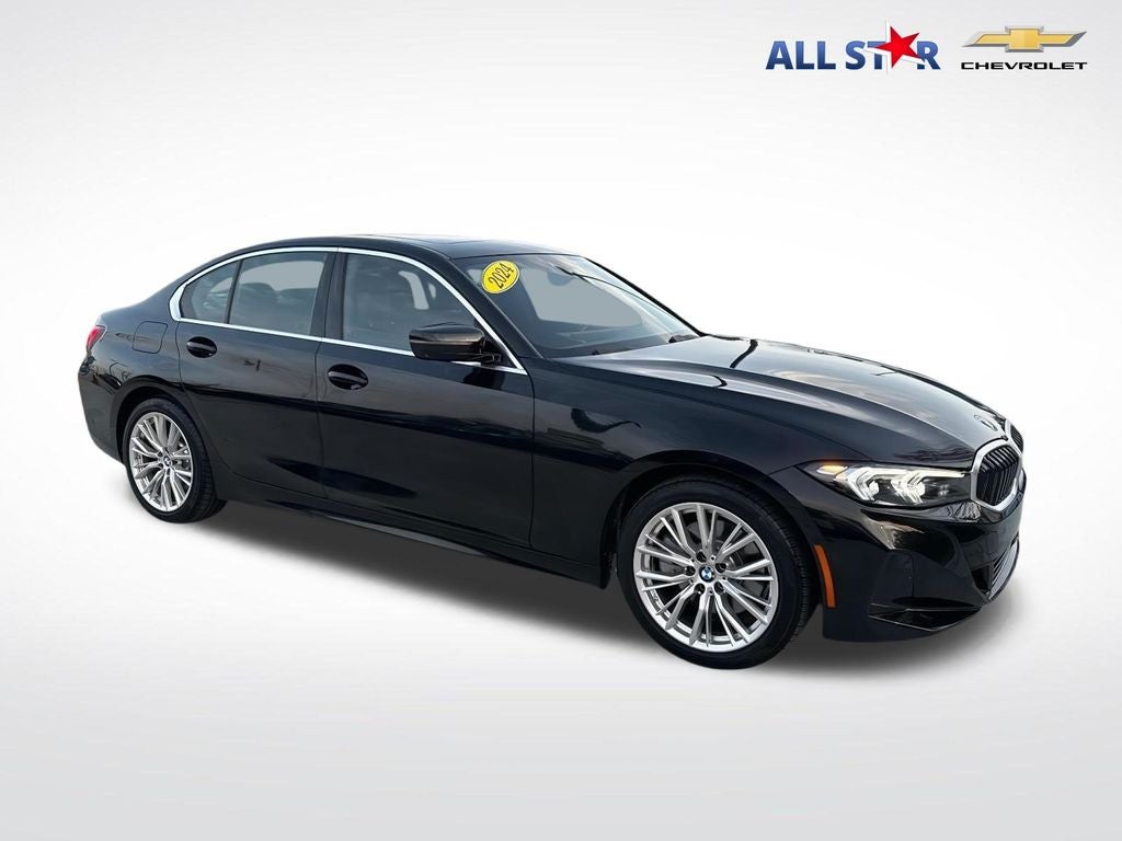 2024 BMW 3 Series 330i