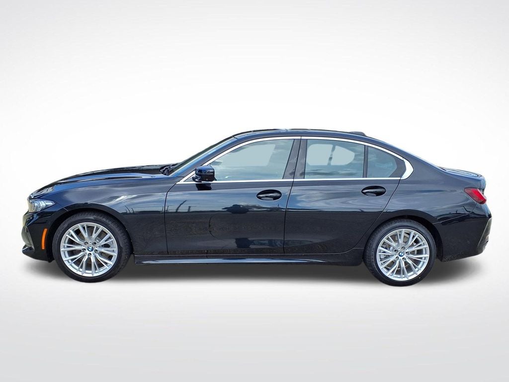 2024 BMW 3 Series 330i