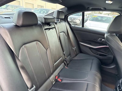 2024 BMW 3 Series 330i