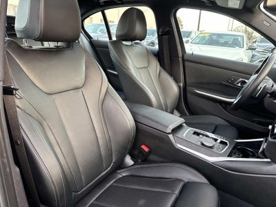 2024 BMW 3 Series 330i