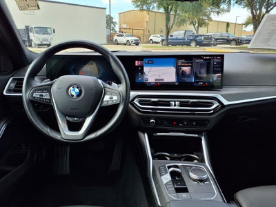 2024 BMW 3 Series 330i