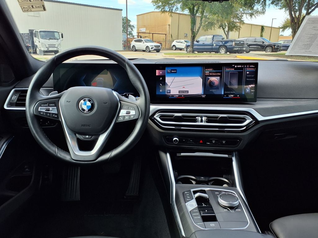 2024 BMW 3 Series 330i