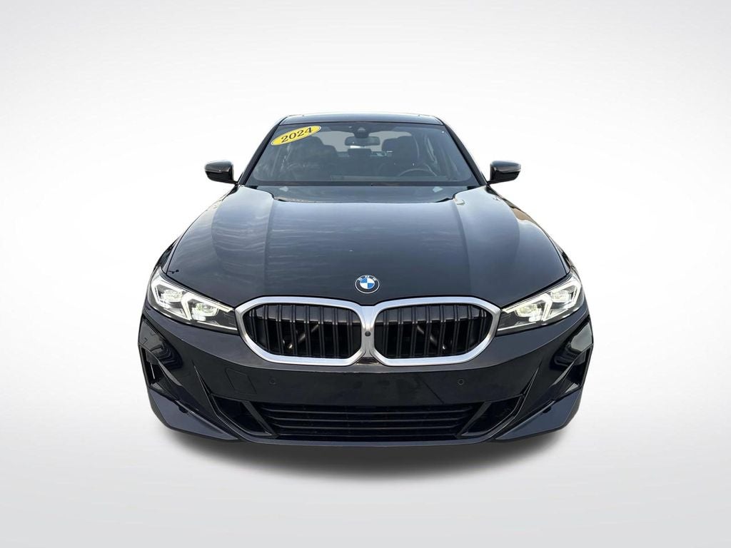 2024 BMW 3 Series 330i